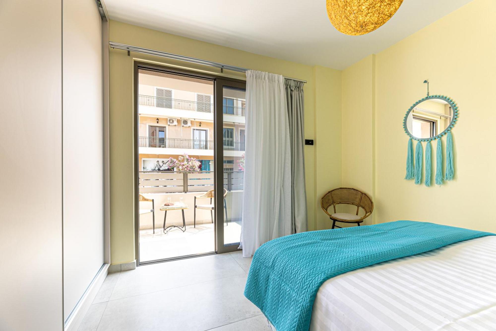 Meraviglia Residence - Ruby Apartment Argostoli  Ngoại thất bức ảnh