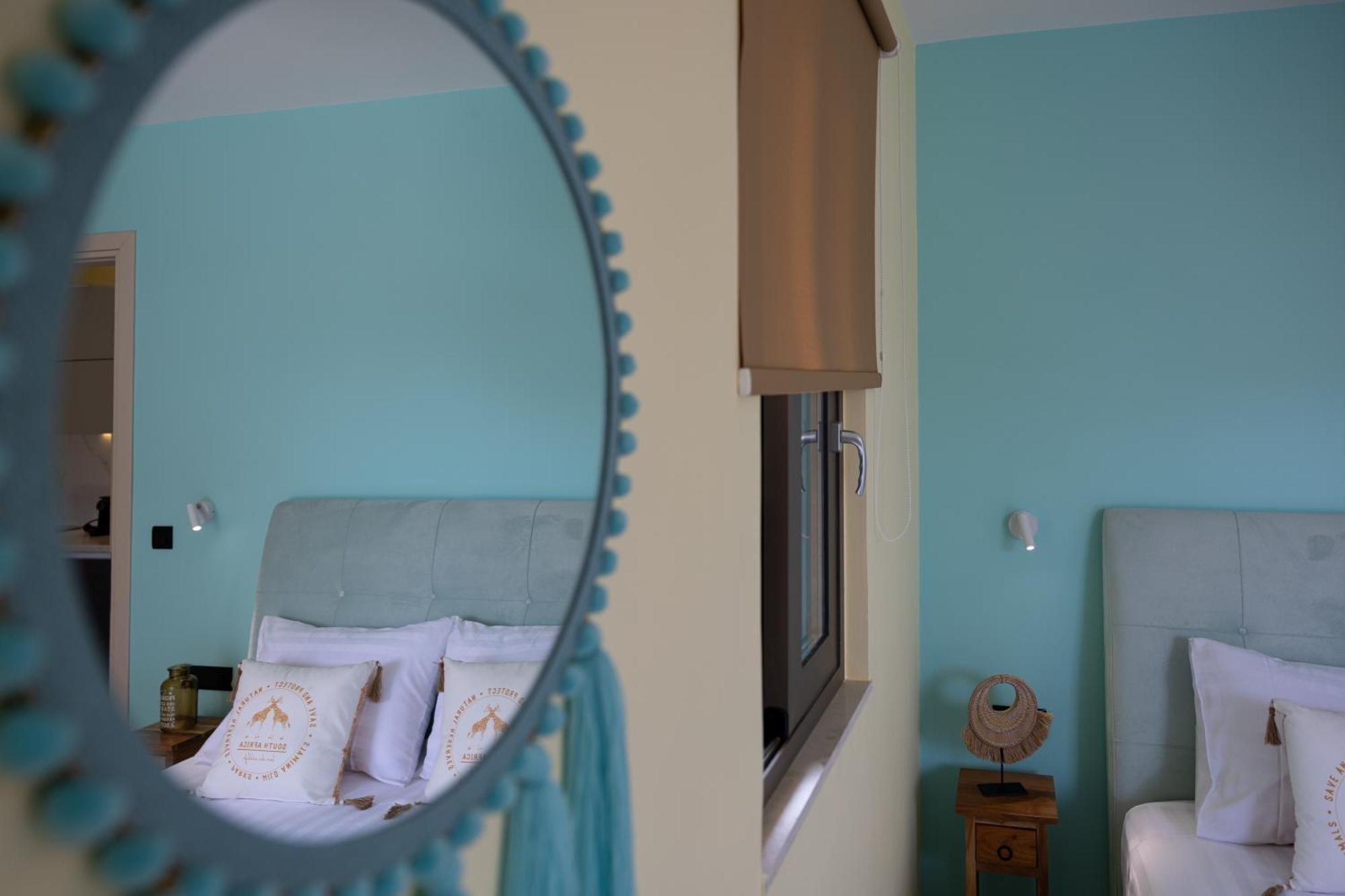 Meraviglia Residence - Ruby Apartment Argostoli  Ngoại thất bức ảnh