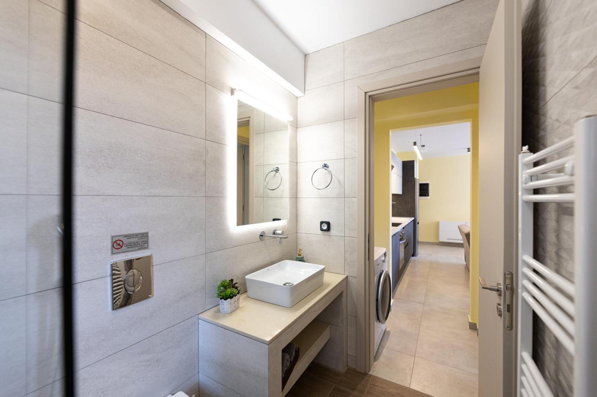 Meraviglia Residence - Ruby Apartment Argostoli  Ngoại thất bức ảnh