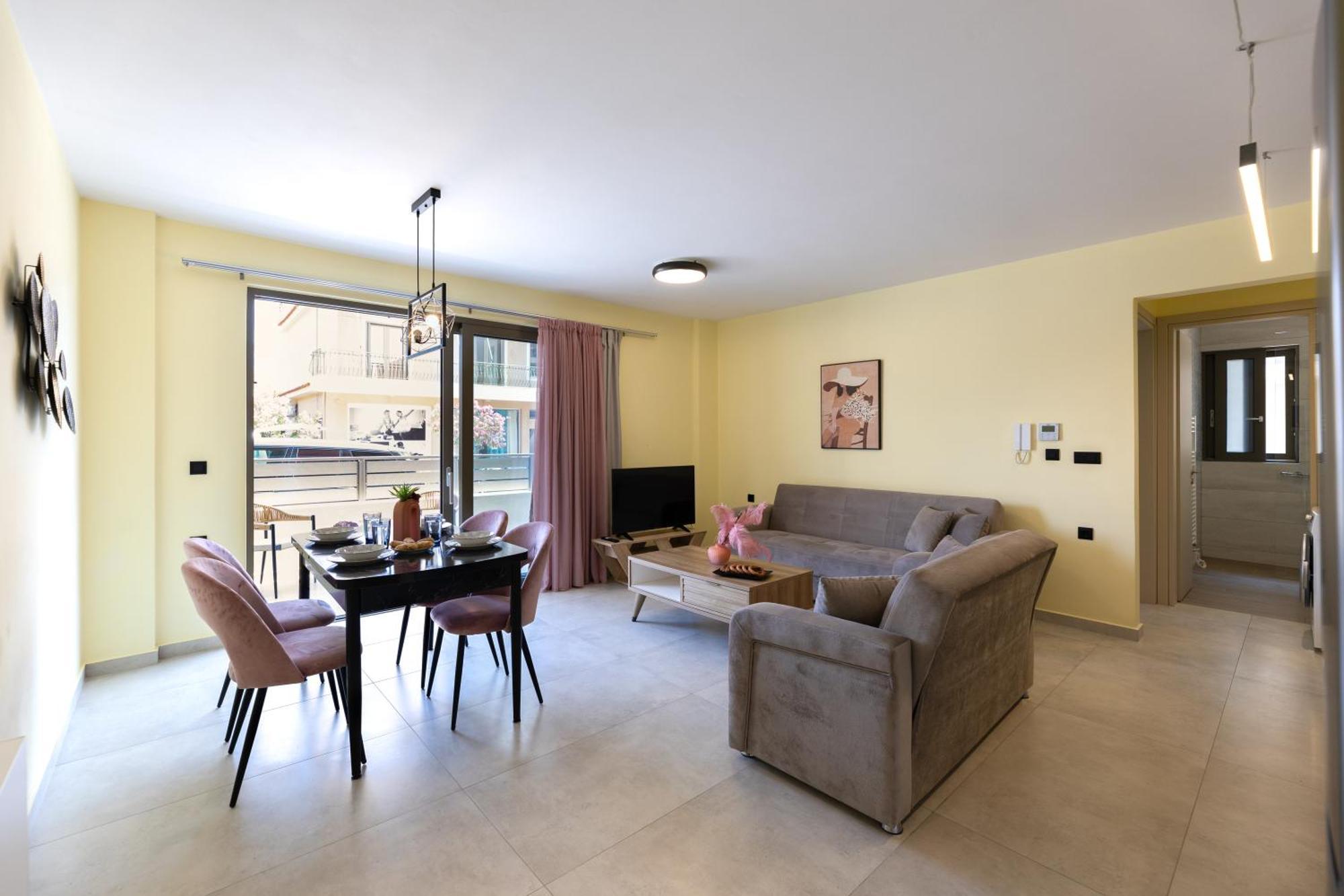Meraviglia Residence - Ruby Apartment Argostoli  Ngoại thất bức ảnh
