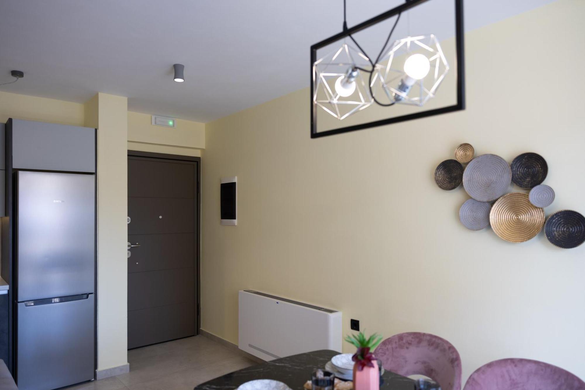 Meraviglia Residence - Ruby Apartment Argostoli  Ngoại thất bức ảnh