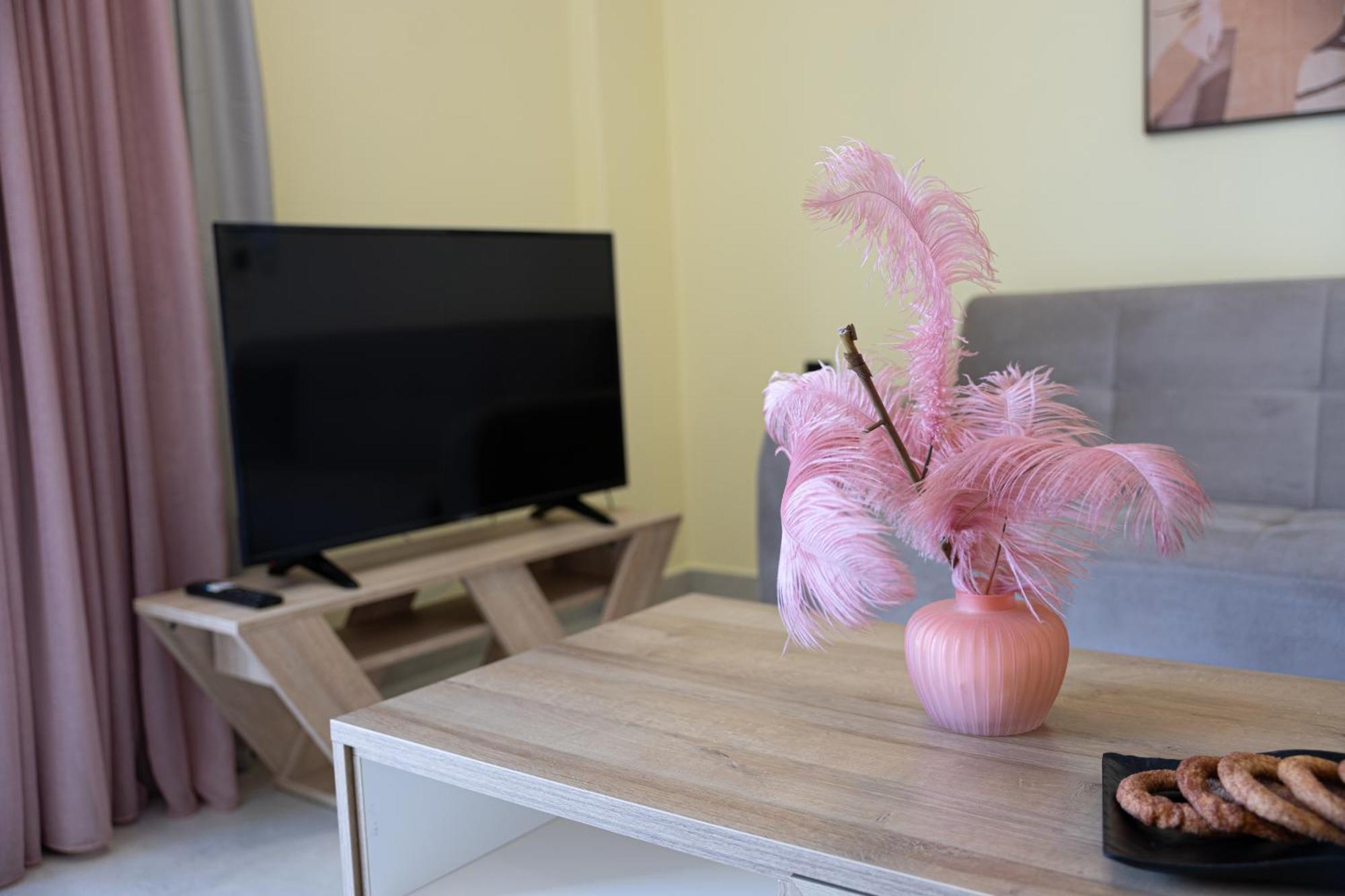 Meraviglia Residence - Ruby Apartment Argostoli  Ngoại thất bức ảnh