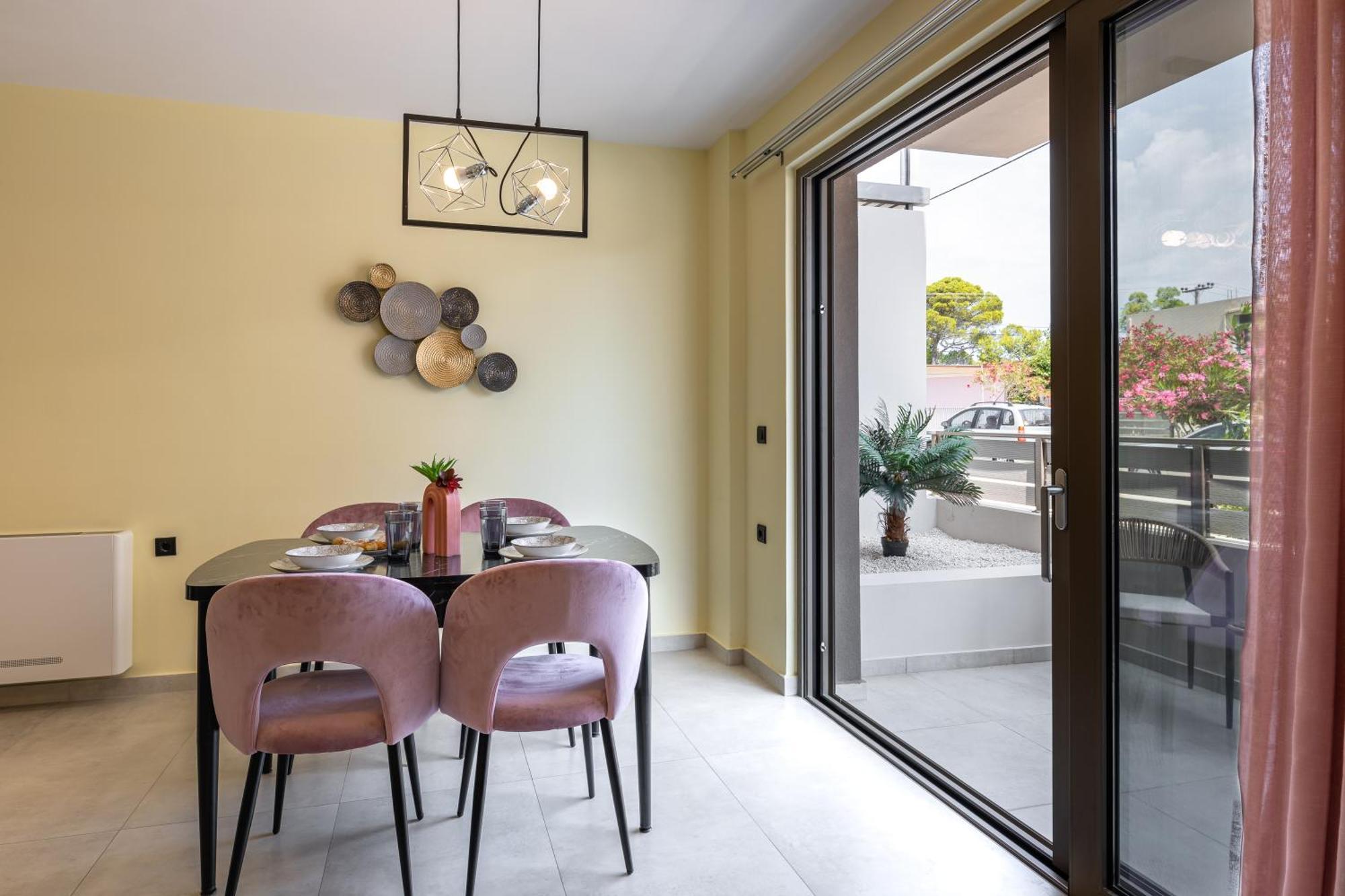 Meraviglia Residence - Ruby Apartment Argostoli  Ngoại thất bức ảnh