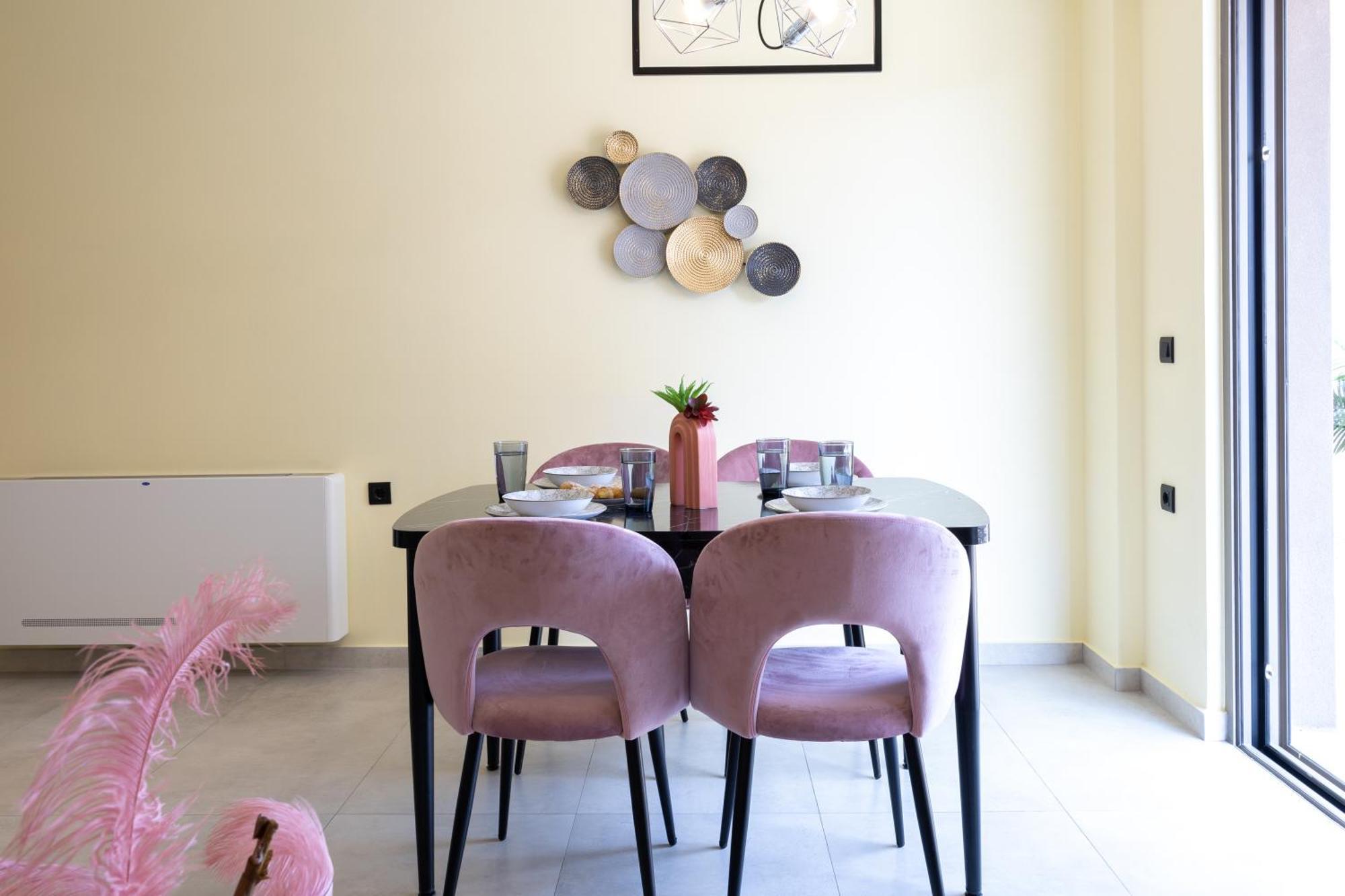 Meraviglia Residence - Ruby Apartment Argostoli  Ngoại thất bức ảnh