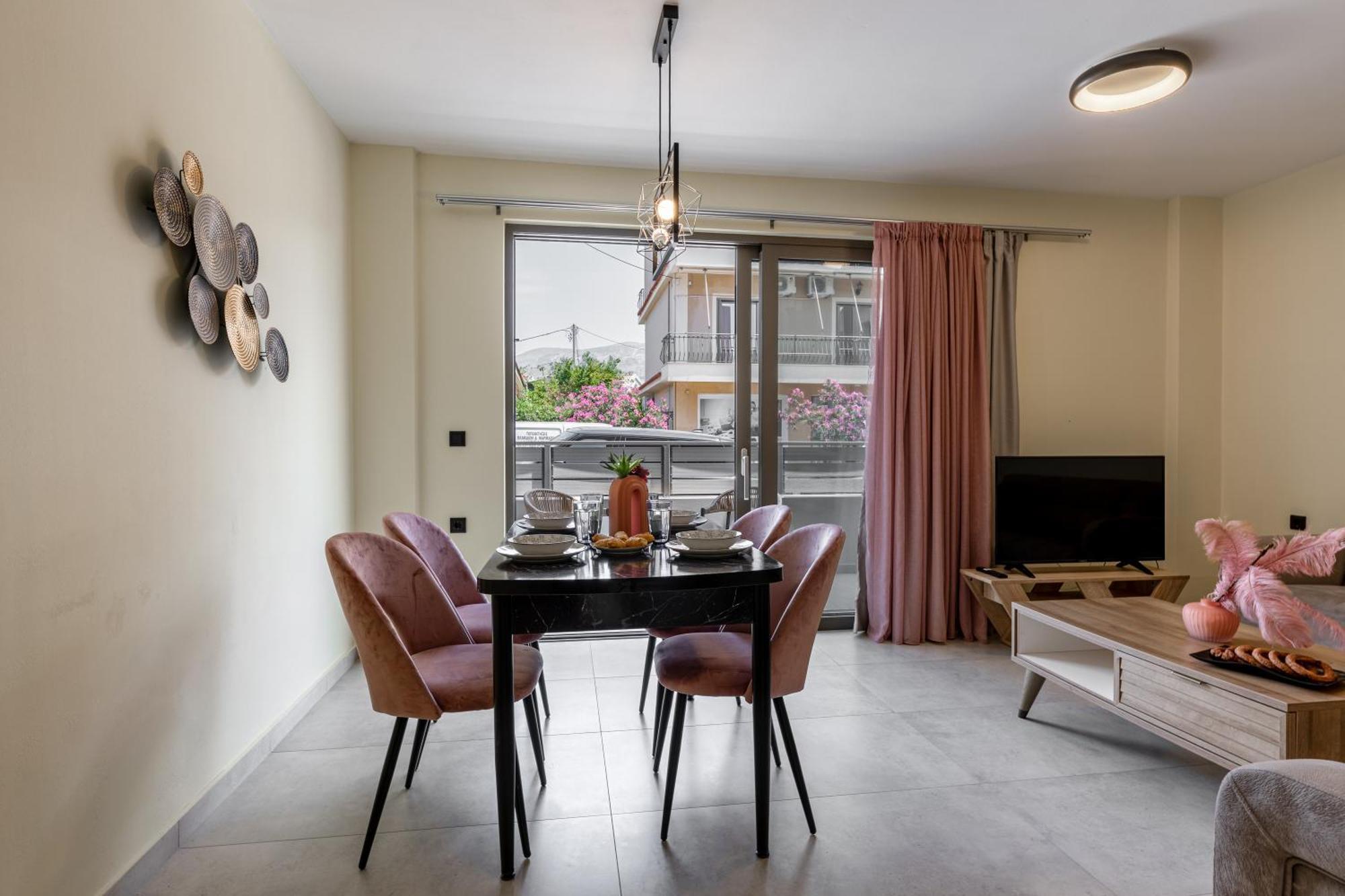 Meraviglia Residence - Ruby Apartment Argostoli  Ngoại thất bức ảnh