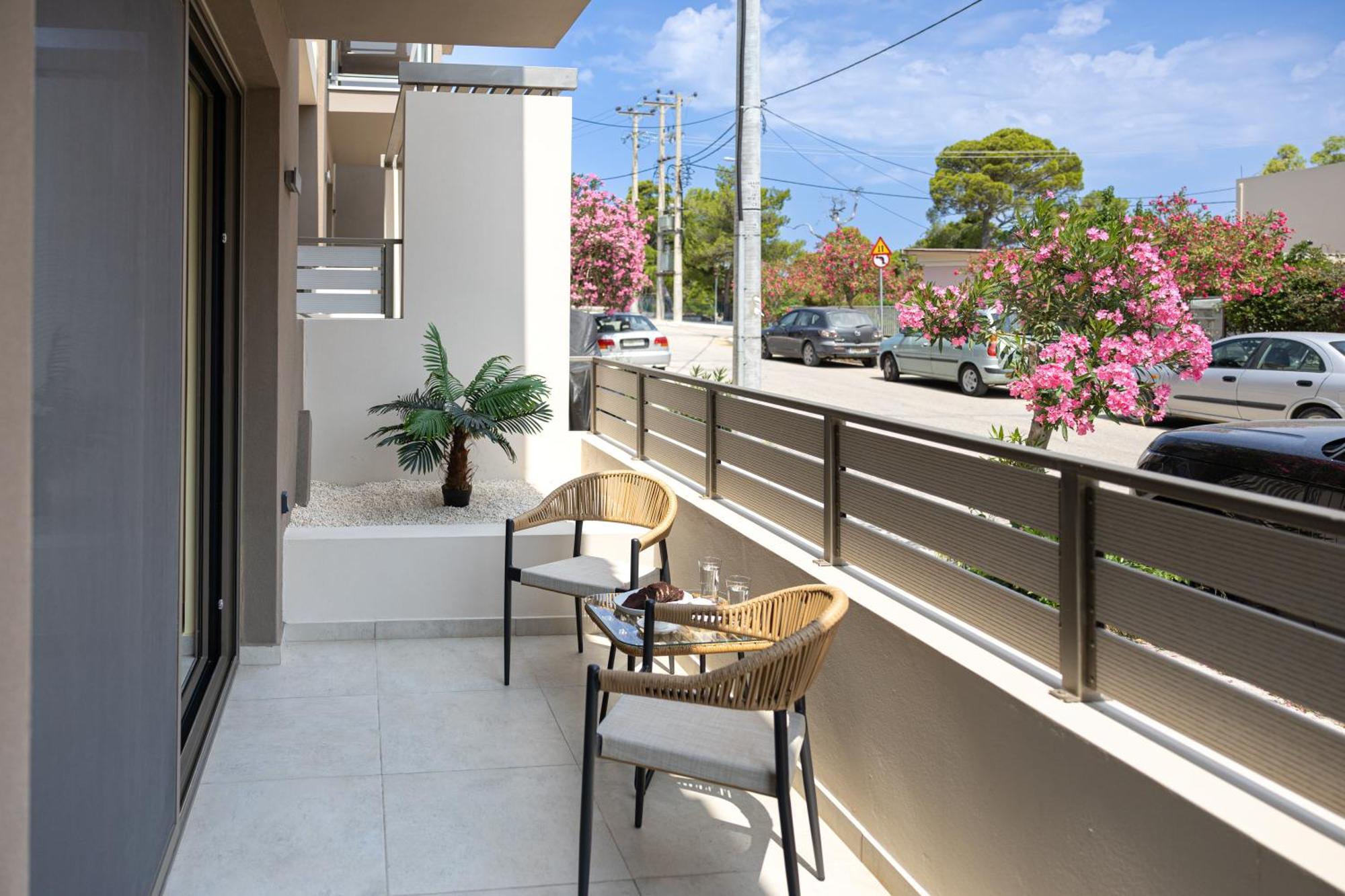 Meraviglia Residence - Ruby Apartment Argostoli  Ngoại thất bức ảnh