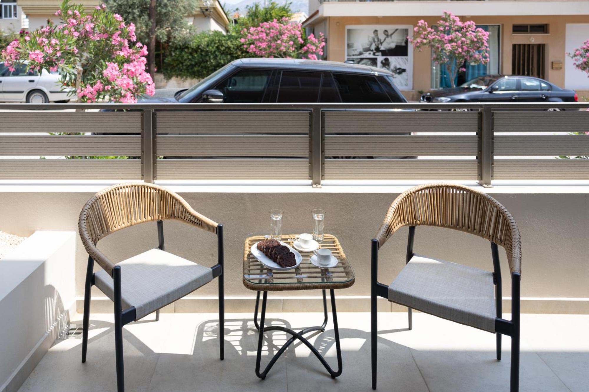 Meraviglia Residence - Ruby Apartment Argostoli  Ngoại thất bức ảnh